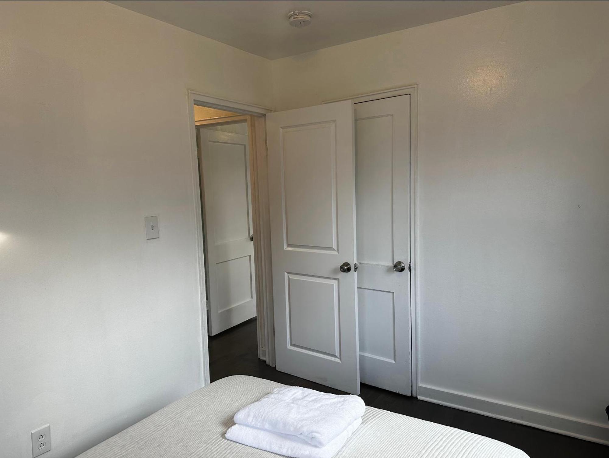 Quaint 3/2.5 Home In Fort Dupont Washington Extérieur photo