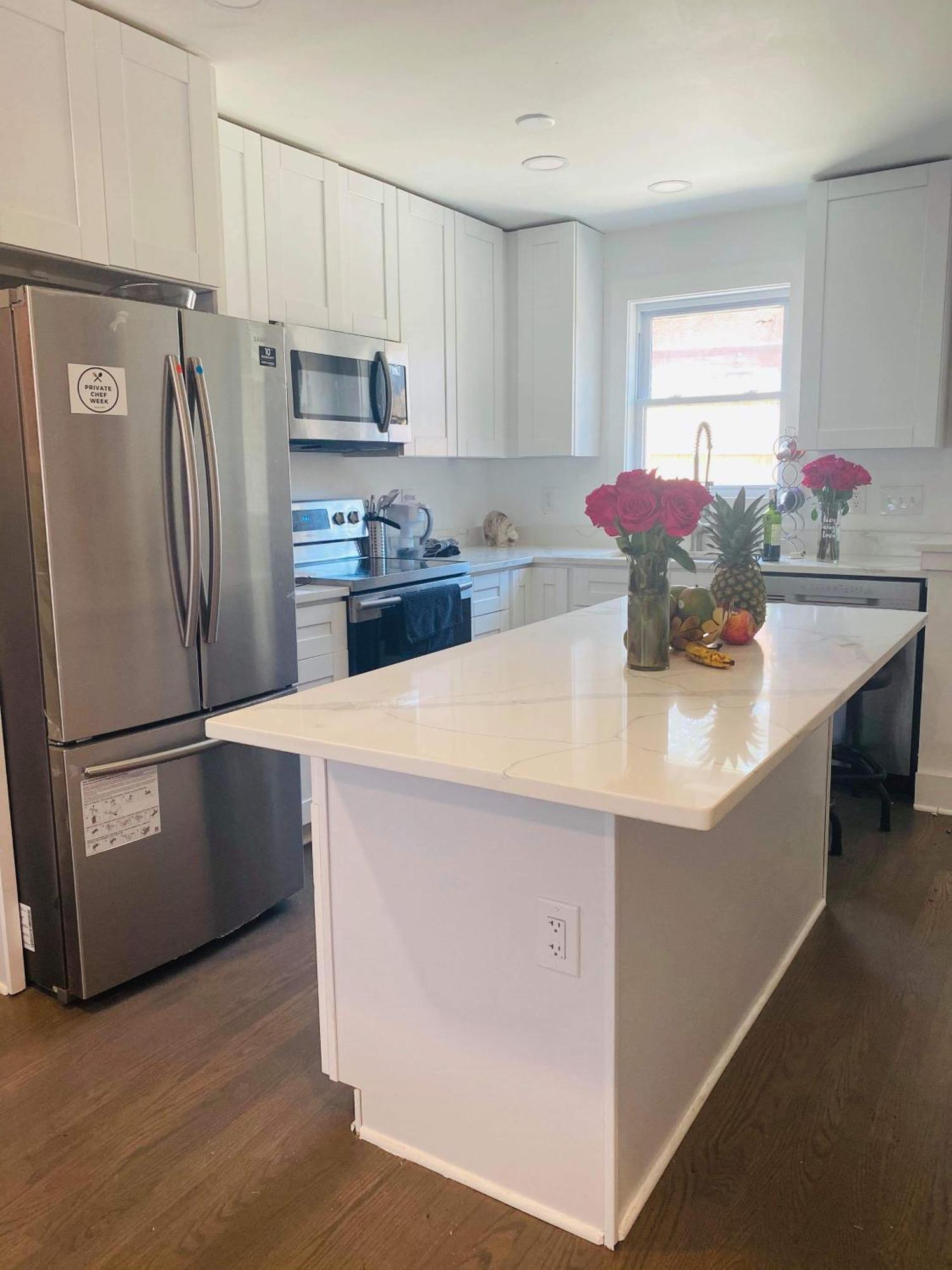Quaint 3/2.5 Home In Fort Dupont Washington Extérieur photo
